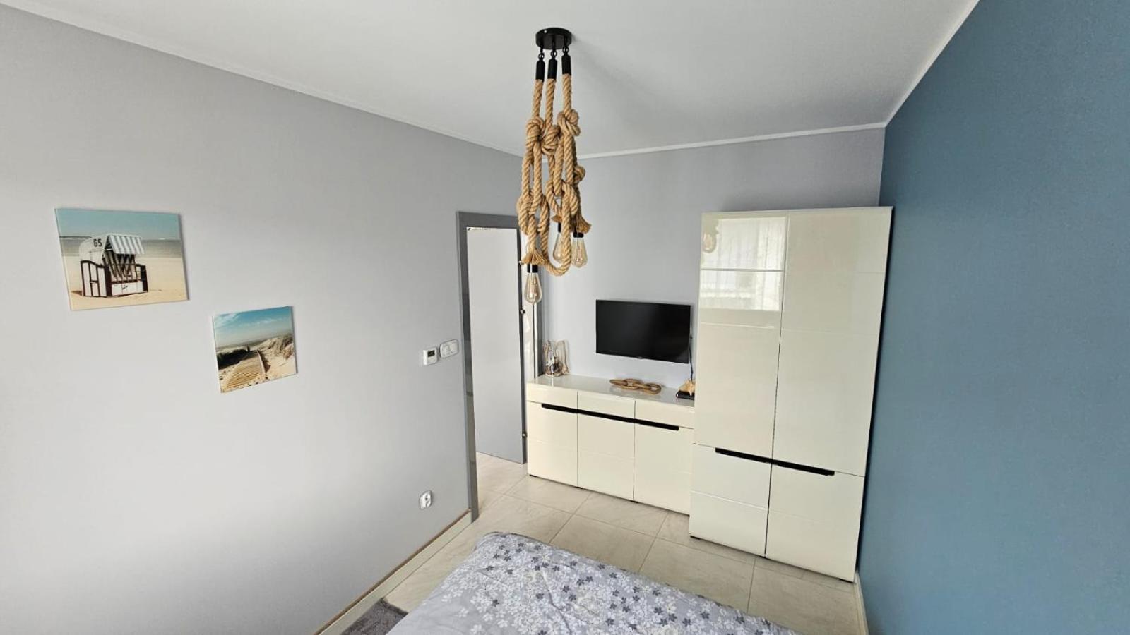 Apartamenty Klifowa Rewal Exterior foto